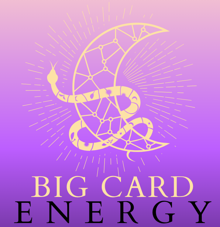 Big Card Energy
